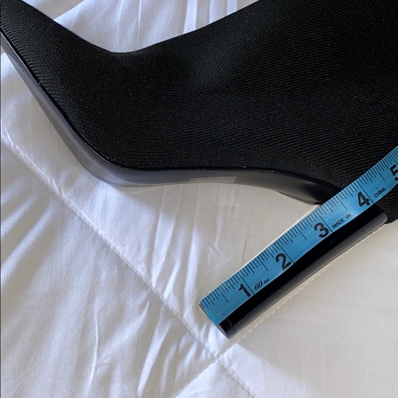 ASOS Heel Socks Boots - Picture 10 of 10